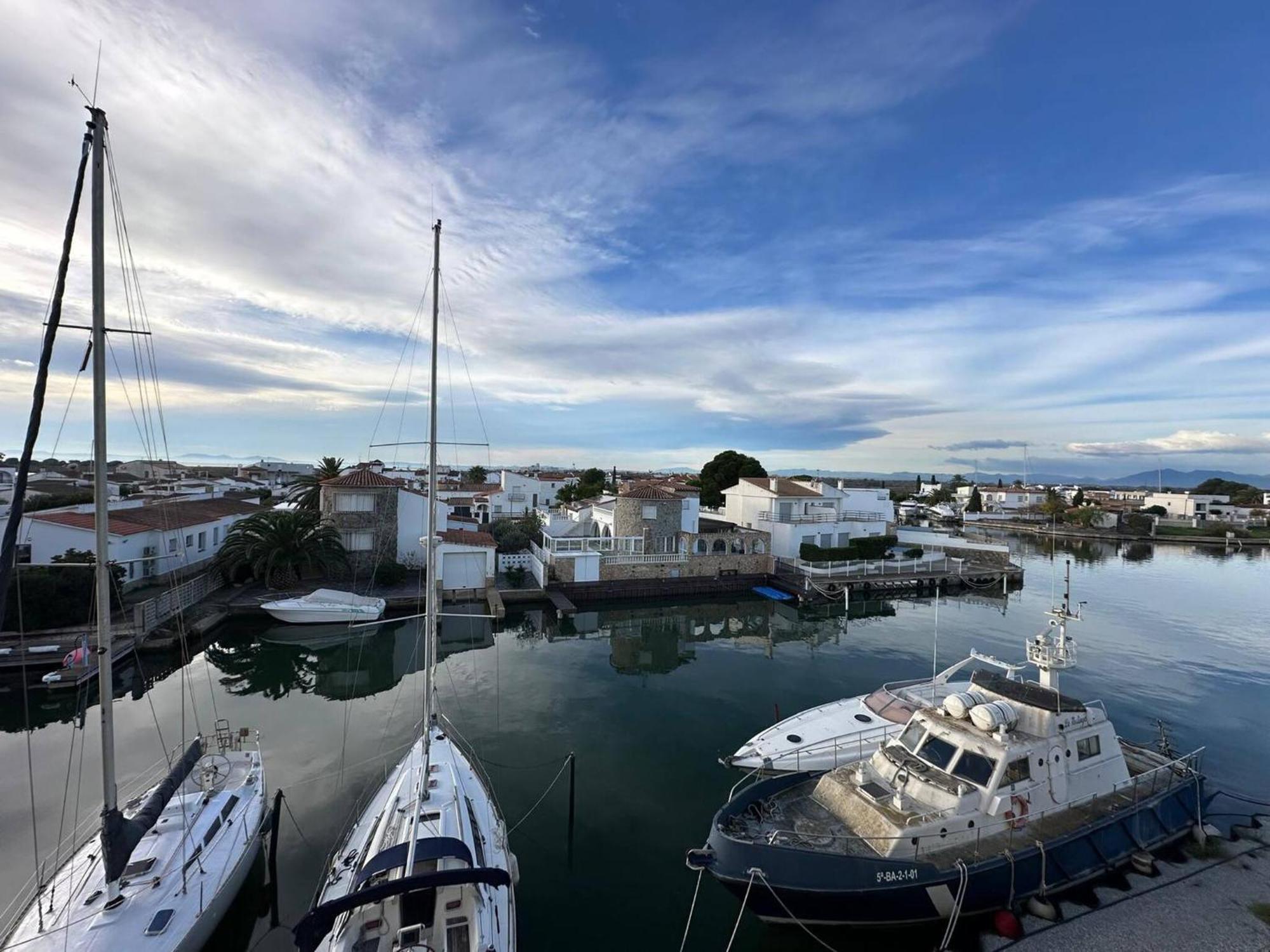 Apartament En Con Vistas Al Canal Y Piscina *